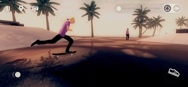 Skate City Screenshot 1