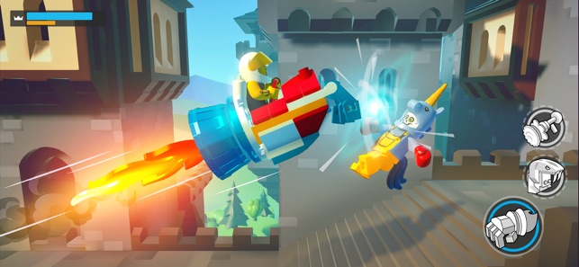 LEGO Brawls Screenshot 0