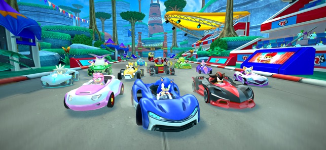 Sonic Racing Screenshot 2