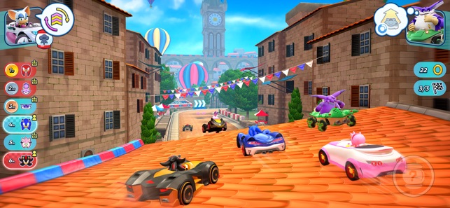 Sonic Racing Screenshot 4