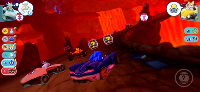 Sonic Racing Screenshot 5
