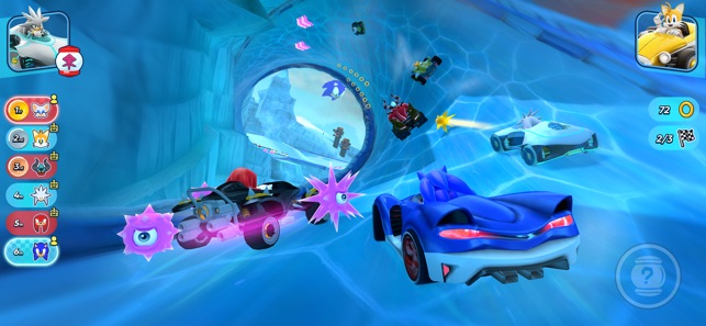 Sonic Racing Screenshot 6