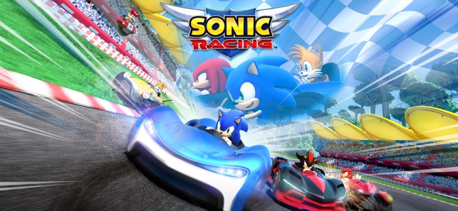 Sonic Racing Screenshot 7
