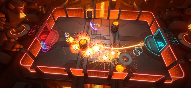 HyperBrawl Tournament Screenshot 1