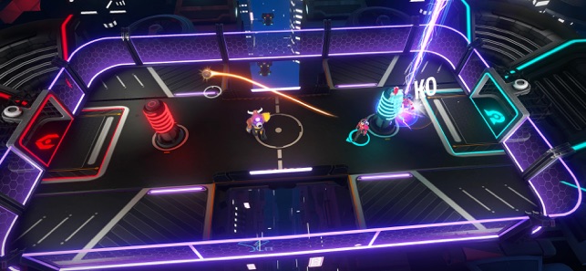 HyperBrawl Tournament Screenshot 5