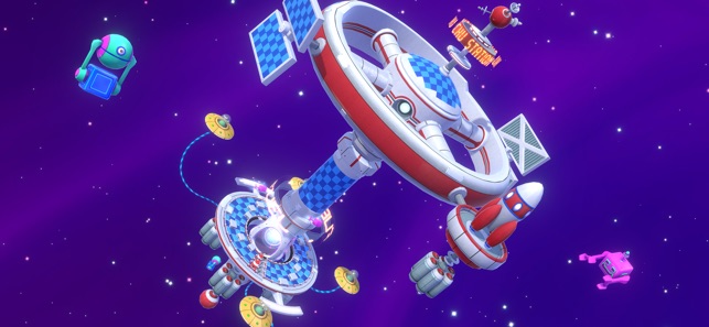Chuchu Rocket Universe Screenshot 7