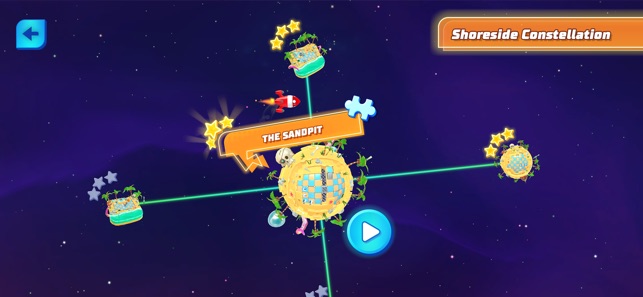 Chuchu Rocket Universe Screenshot 9