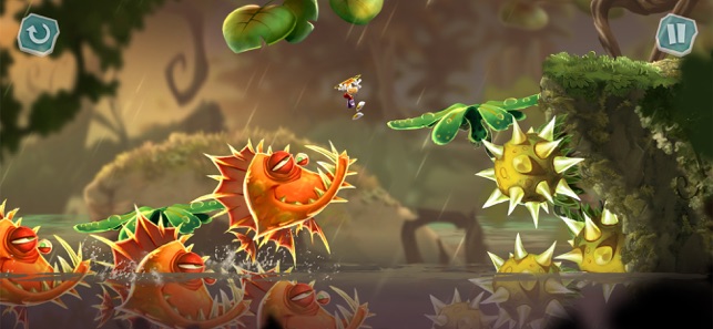 Rayman Mini Screenshot 3