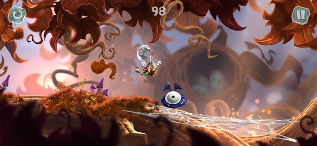 Rayman Mini Screenshot 6
