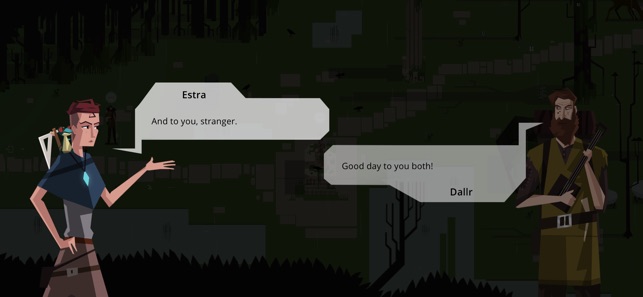 ATONE: Heart of the Elder Tree Screenshot 2
