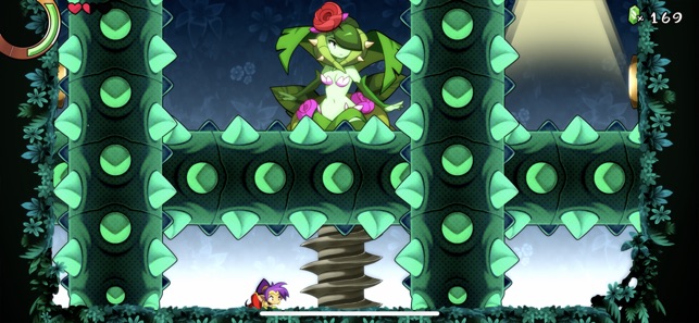 Shantae and the Seven Sirens Screenshot 2