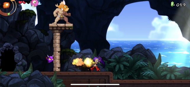 Shantae and the Seven Sirens Screenshot 3