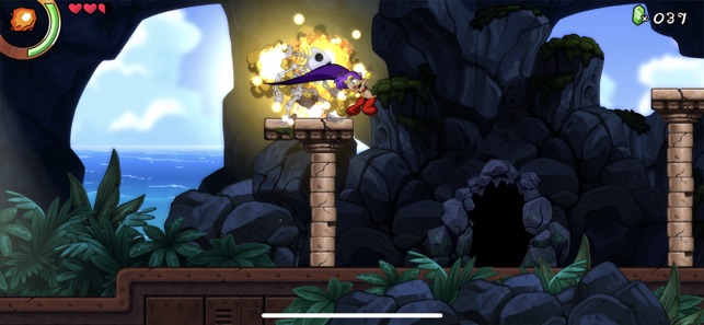 Shantae and the Seven Sirens Screenshot 8