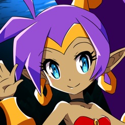 Shantae and the Seven Sirens Icon