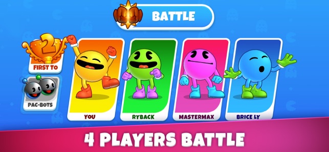 Pac-Man Party Royale Screenshot 1