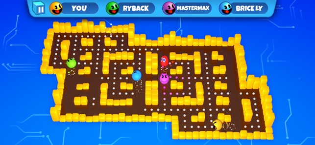 Pac-Man Party Royale Screenshot 2