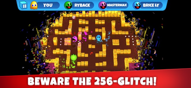 Pac-Man Party Royale Screenshot 3