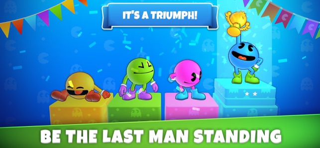 Pac-Man Party Royale Screenshot 4