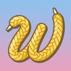 Word Laces Icon